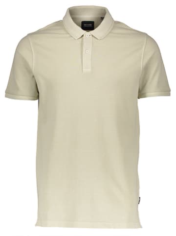 ONLY & SONS Poloshirt in Beige