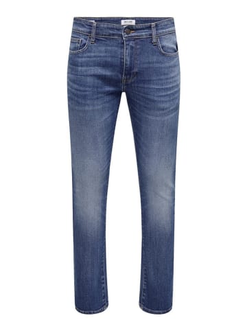 ONLY & SONS Jeans - Slim fit - in Blau