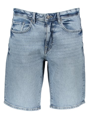 SELECTED HOMME Jeans-Shorts in Blau