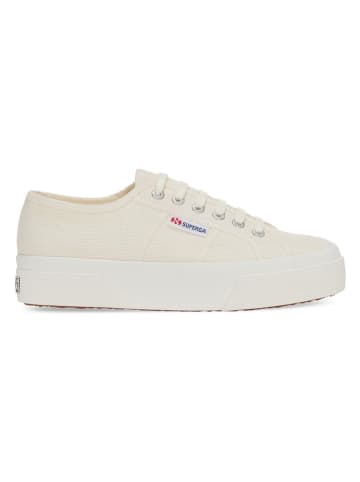 Superga Sneakers "2740" in Creme