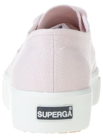Superga Sneakersy "2730" w kolorze jasnoróżowym
