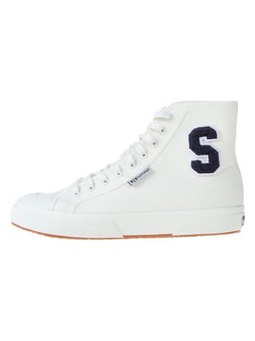 Superga Sneakersy "2295" w kolorze białym