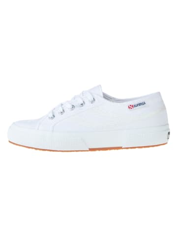 Superga Sneakersy "2953" w kolorze białym