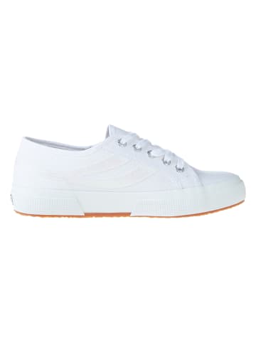 Superga Sneakersy "2953" w kolorze białym