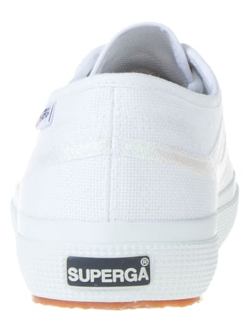 Superga Sneakersy "2953" w kolorze białym