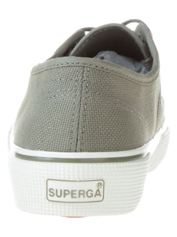 Superga Sneakers "2490" in Khaki