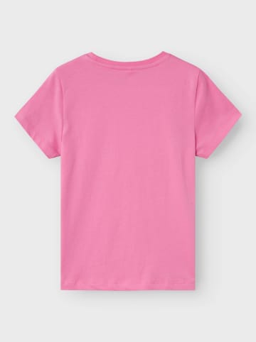 name it Koszulka "Hanne" w kolorze różowym