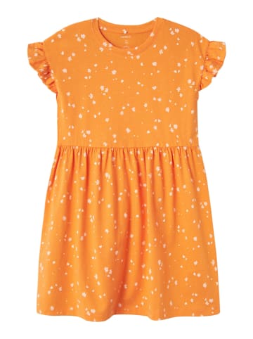 name it Sukienka "Henra" w kolorze pomarańczowym