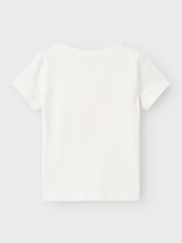 name it Shirt "Hanne" wit