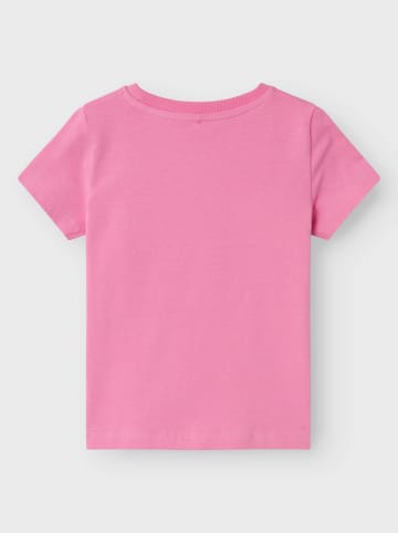 name it Shirt "Hanne" roze