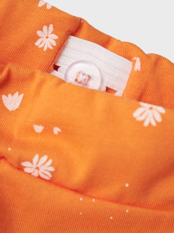 name it Shorts "Henra" in Orange