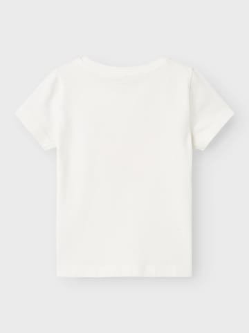 name it 2-delige set: shirts "Hanne" wit/zwart