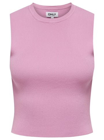 ONLY Top in Rosa