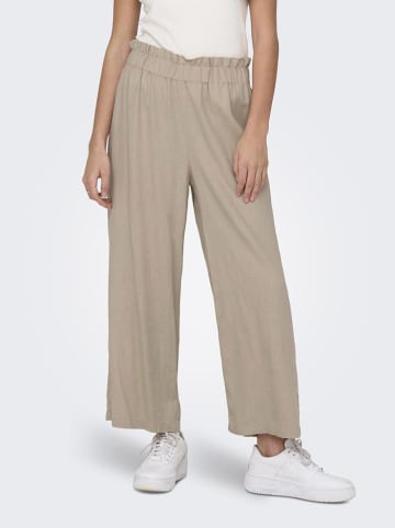 ONLY Culotte beige