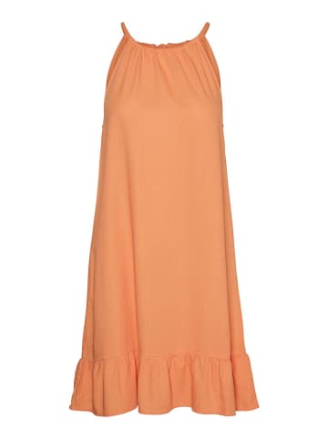 Vero Moda Kleid "Mymilo" in Orange