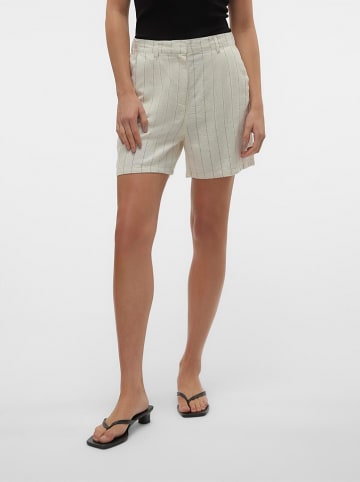 Vero Moda Shorts "Mindy" in WeiÃŸ