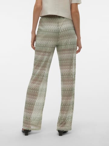 Vero Moda Broek "Dicte" lichtgroen