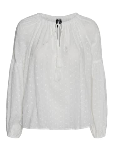 Vero Moda Bluse "Katty" in WeiÃŸ