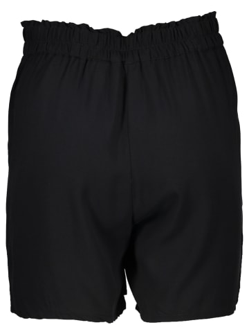Vero Moda Szorty "Measy joy" w kolorze czarnym