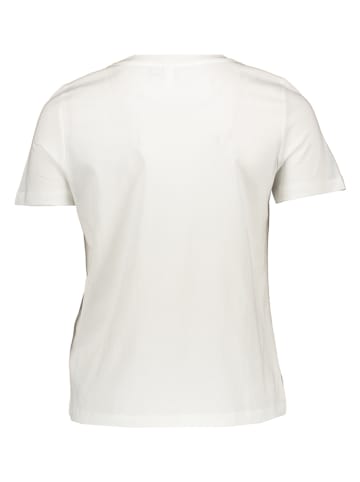 Vero Moda Koszulka w kolorze białym