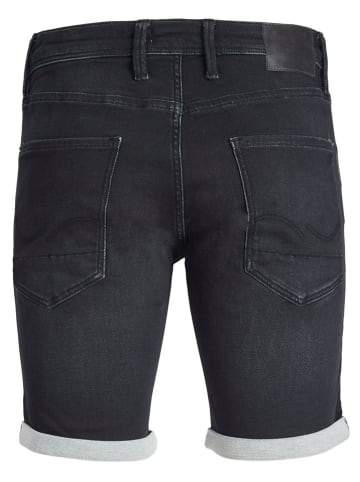 Jack & Jones Jeans-Shorts "Dash 784" in Schwarz