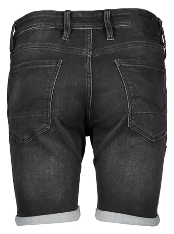 Jack & Jones Spijkershort "Dash 784" zwart