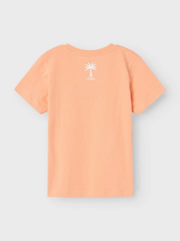 name it Koszulka "Halbert" w kolorze pomarańczowym