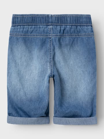 name it Jeans-Shorts "Ben" in Blau