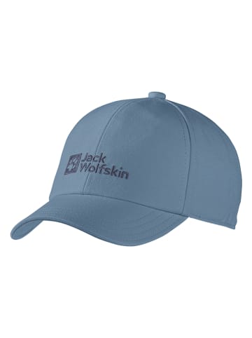 Jack Wolfskin Cap "Baseball" in Blau