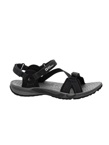 Jack Wolfskin Trekkingsandalen "Lakewood" grijs