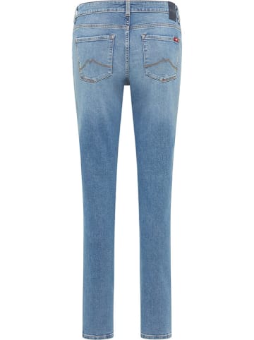 Mustang Jeans - Regular Fit - in Blau