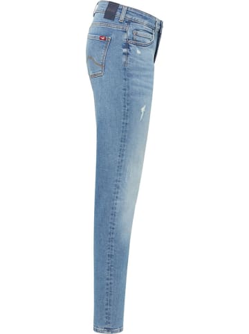 Mustang Jeans - Regular Fit - in Blau