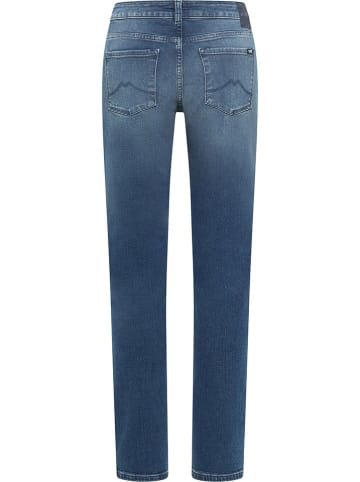 Mustang Jeans - Regular Fit - in Blau