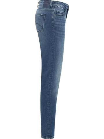 Mustang Jeans - Regular Fit - in Blau