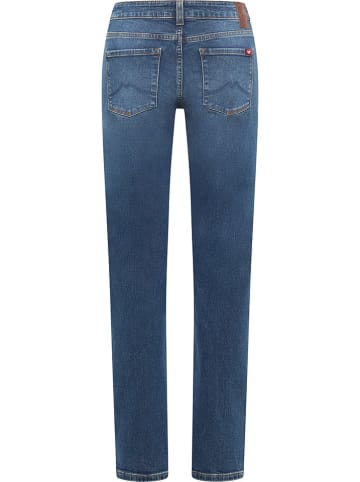 Mustang Jeans - Regular Fit - in Blau