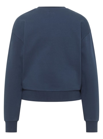 Mustang Sweatshirts in Dunkelblau