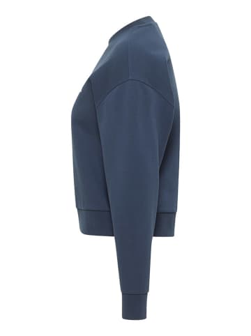 Mustang Sweatshirts donkerblauw