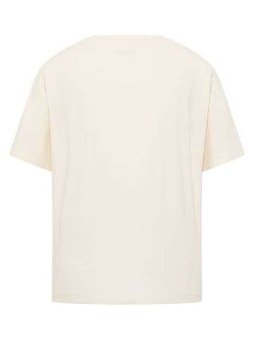 Mustang Shirt in Creme