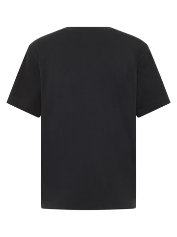 Mustang Shirt zwart