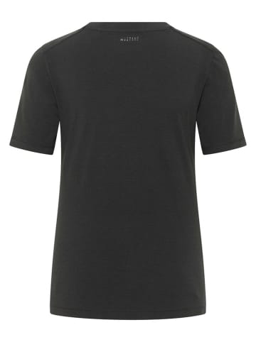 Mustang Shirt zwart
