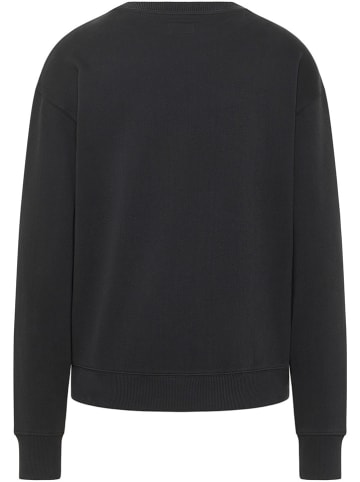 Mustang Sweatshirt zwart