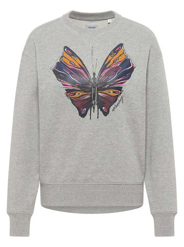 Mustang Sweatshirt in Grau
