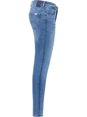 Mustang Spijkerbroek - regular fit - blauw