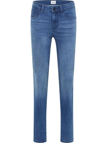 Mustang Jeans - Regular Fit - in Blau