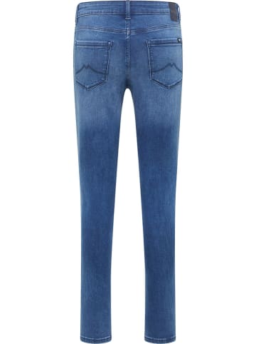 Mustang Jeans - Regular Fit - in Blau