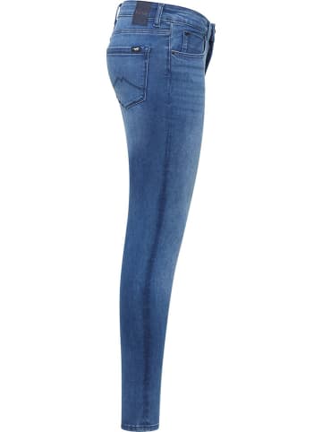 Mustang Jeans - Regular Fit - in Blau