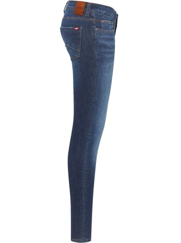 Mustang Spijkerbroek - skinny fit - donkerblauw