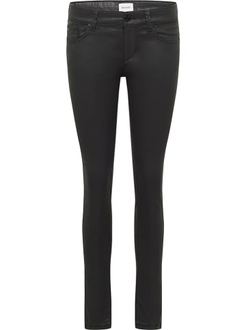 Mustang Spijkerbroek - skinny fit - zwart