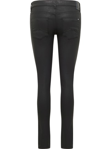Mustang Spijkerbroek - skinny fit - zwart