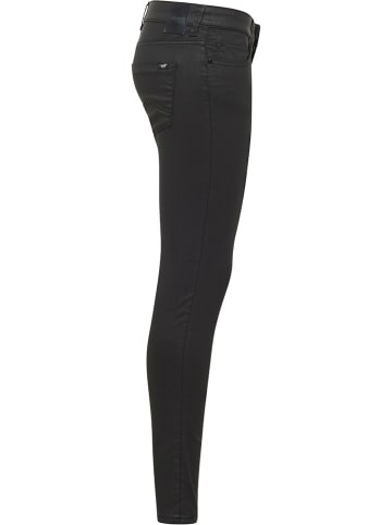 Mustang Dżinsy - Skinny fit - w kolorze czarnym